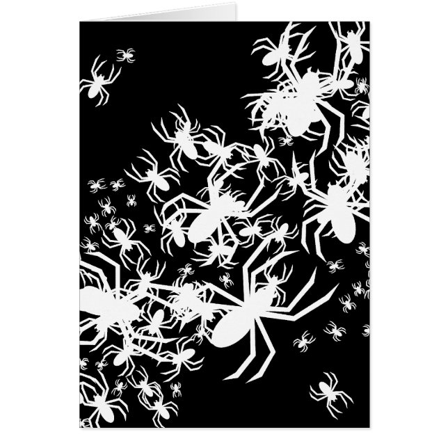 Bunch Of Spiders (Frente)