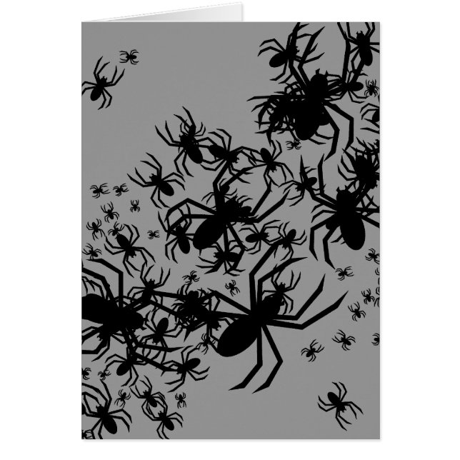 Bunch Of Spiders (Frente)