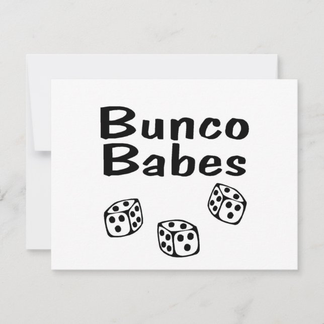 Bunco Babes (Anverso)