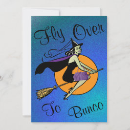 Bunco Halloween - Volar A Bunco