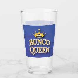 Bunco Queen Crown Watercolor