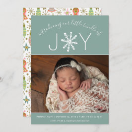 Bundle of Joy | Color del Personalizado | Anuncio