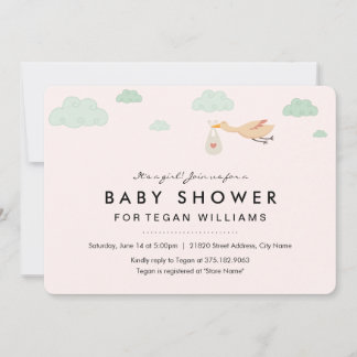 Bundle of Joy | Invitación de Baby Shower