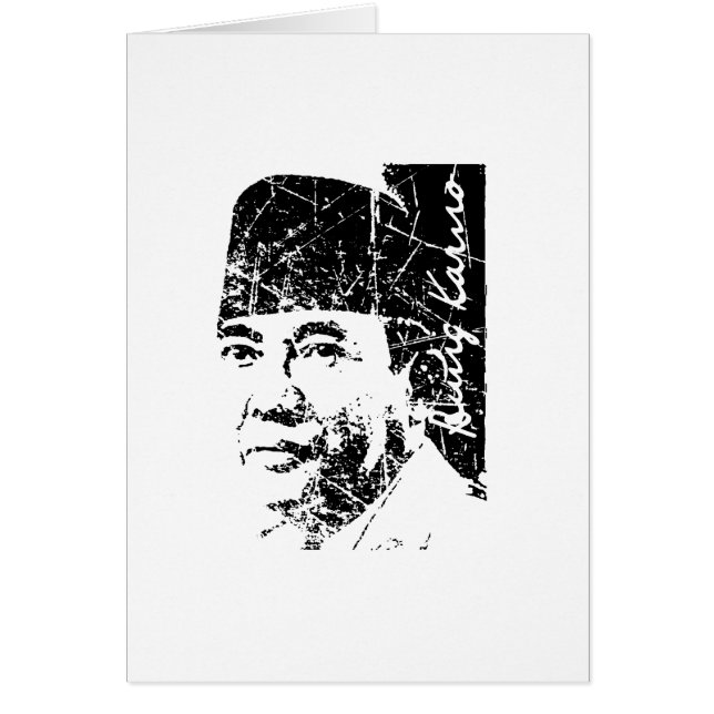Bung Karno (Frente)