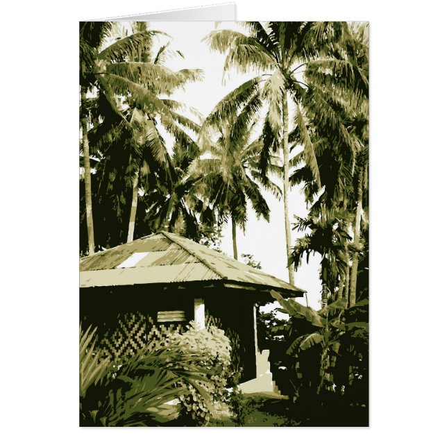 Bungaló (Frente)