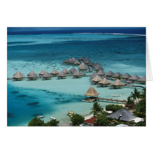 Bungalows del Hotel Beachcomber