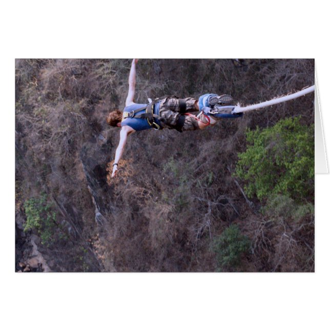 Bungee (Anverso (Horizontal))