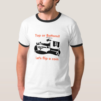 ¿BunkBed, top o parte inferior? , Movamos de un