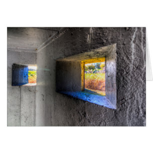 Bunker de la Segunda Guerra Mundial