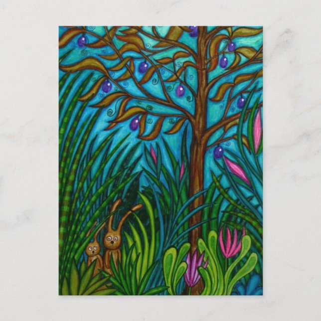 Bunnehs de postales (Anverso)