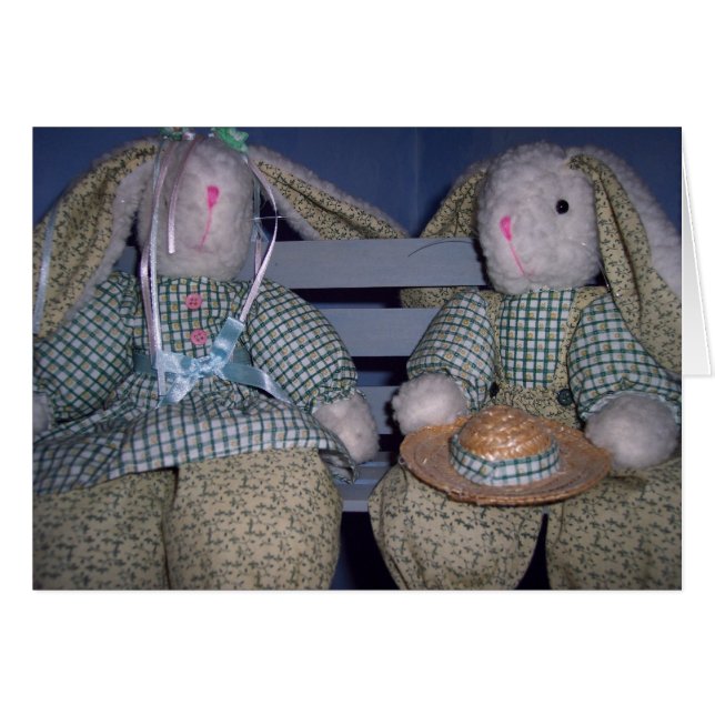 Bunnies (Anverso (Horizontal))