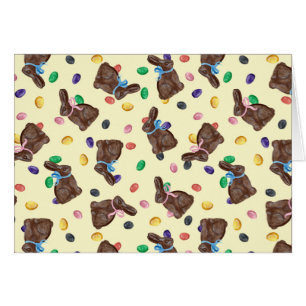 Bunnies de chocolate
