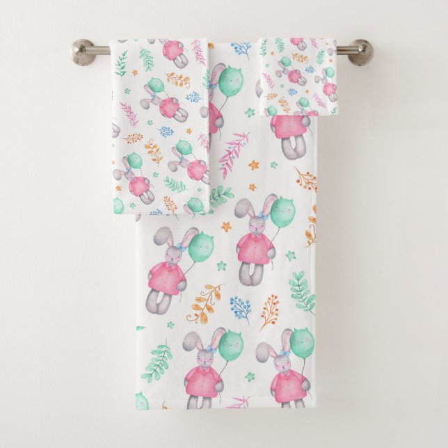 Bunnies de Pascua (In situ)