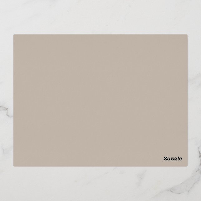 Bunnies - Postales de Relieve metalizado (Reverso )