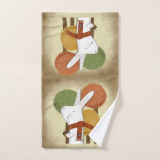 Bunny de Woodland con Acorn