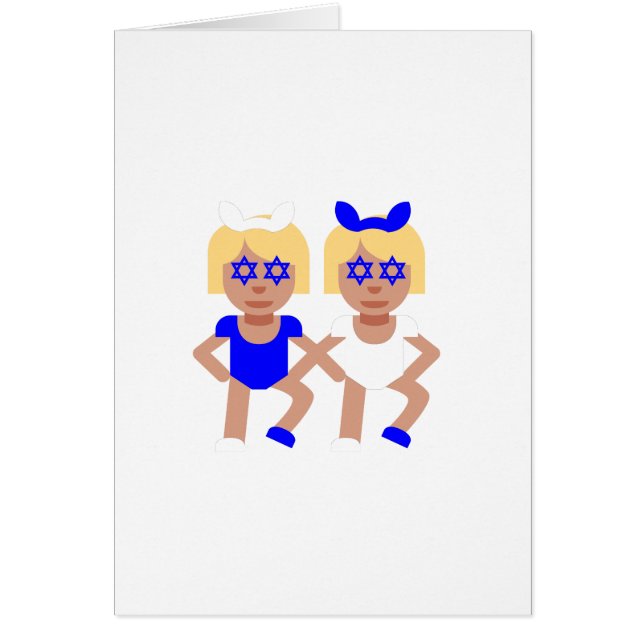 bunny ears hanukkah (Frente)