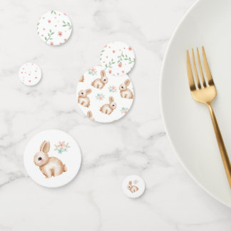 Bunny Fiesta Confetti