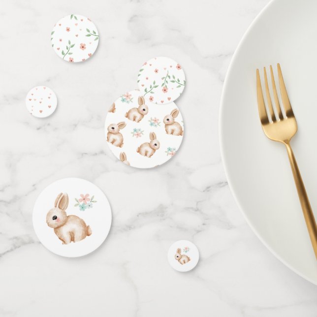 Bunny Fiesta Confetti (Grupo)