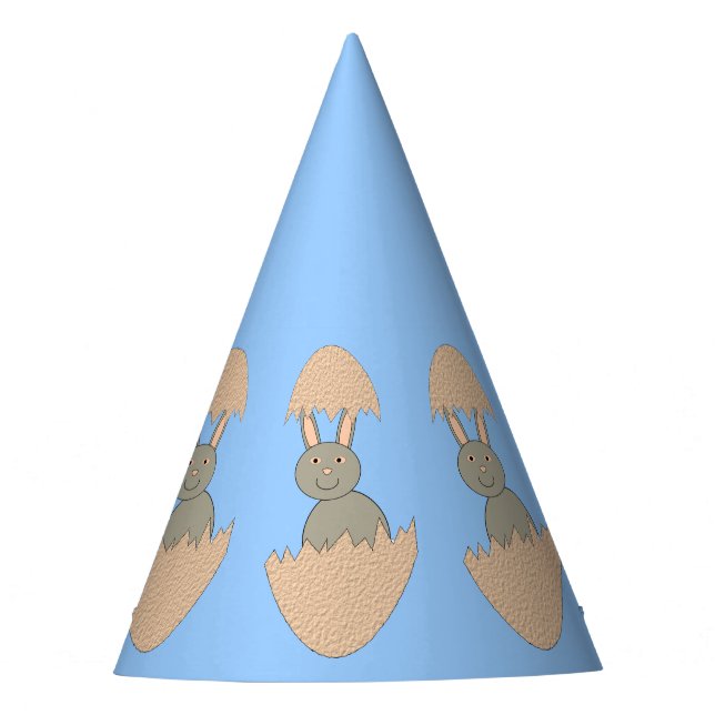 Bunny Hatching del Gorra de Egg Weird Fiesta (Anverso)