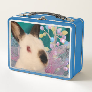 Bunny Joy Lunch Box