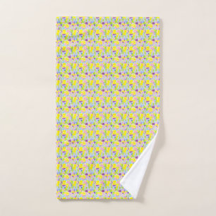 Bunny Love colores claros casi pastel