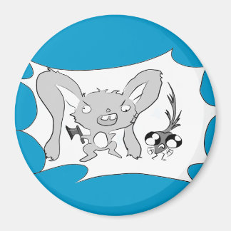 Bunny necesita un imán