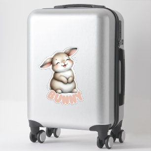 BUNNY - PEGATINA NURSERY