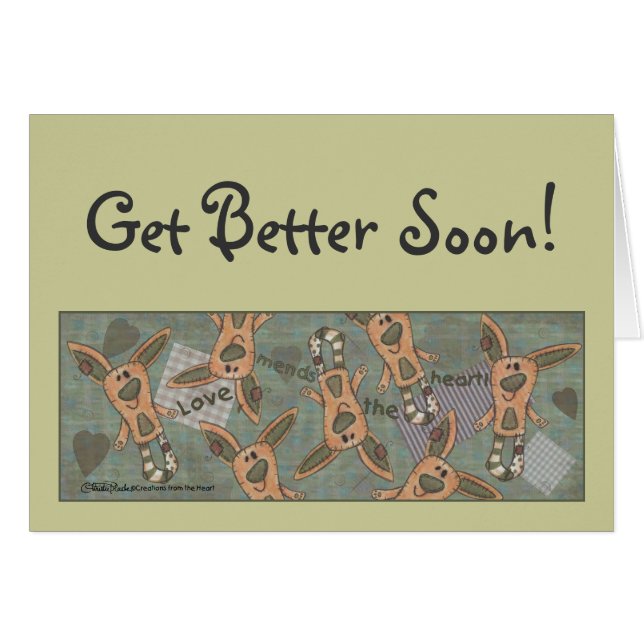 Bunny primitivo (Anverso (Horizontal))