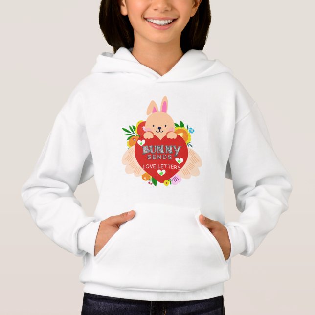 Bunny Sends Love (Anverso)