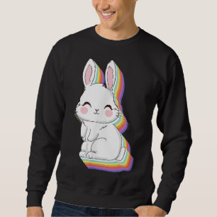 Bunny Sweater Equipo de Rabbit Lover Para homb