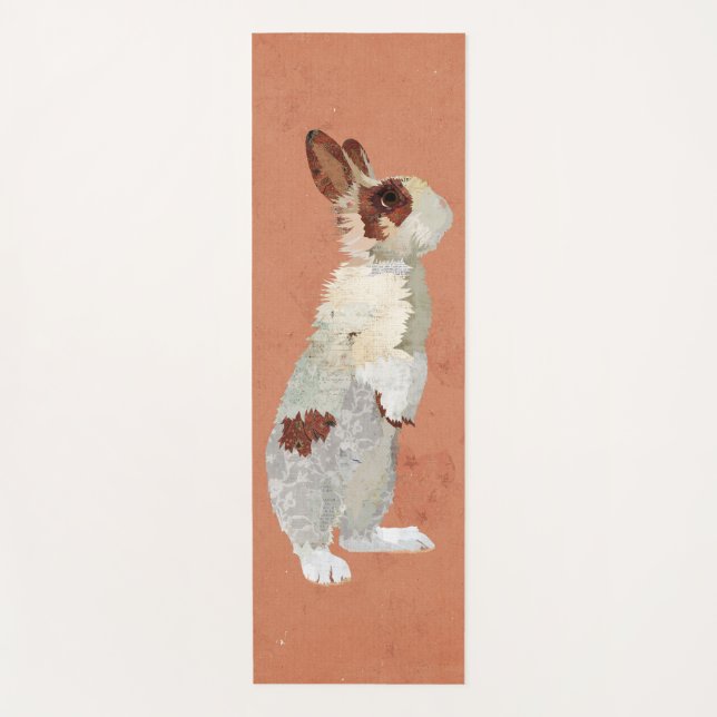 BUNNY YOGA MAT (Anverso)