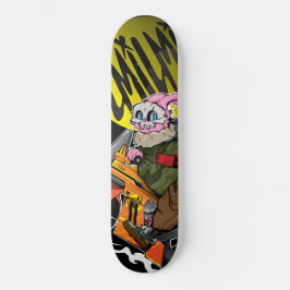 Bunnypink Patineta