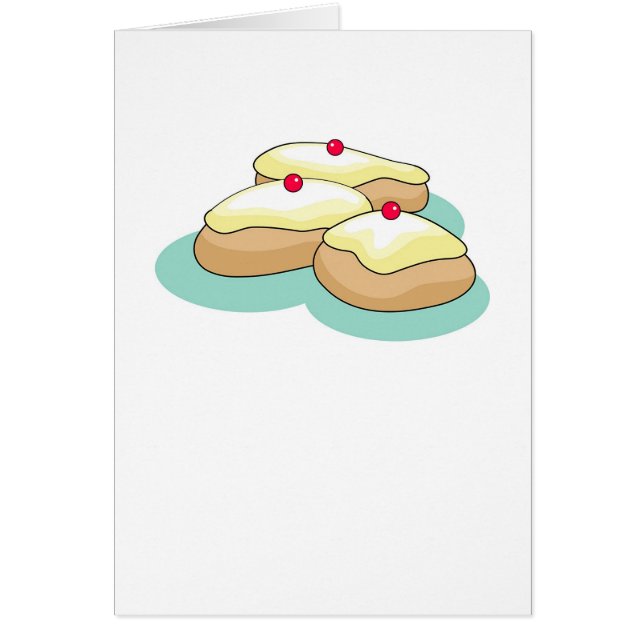 Buns Iced (Frente)