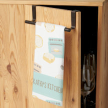 Buns n' Ovens Kitchen Toalla