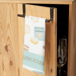 Buns n' Ovens Kitchen Toalla