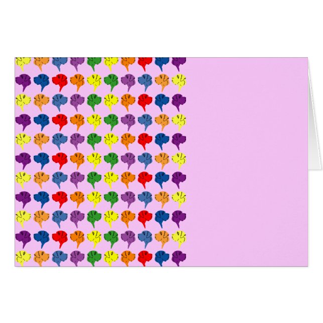 Búnter Mach die Doggenwelt (Anverso (Horizontal))