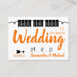 Bunting vintage, guardar la tarjeta de cierre de f