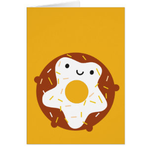 Buñuelo de Kawaii