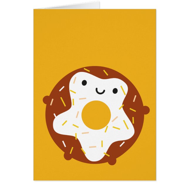 Buñuelo de Kawaii (Frente)