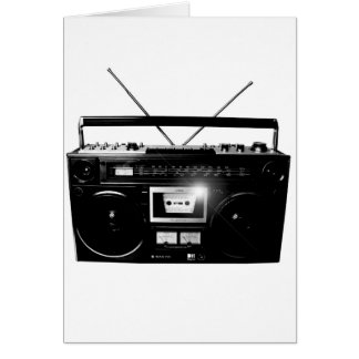 Buombox Dadawan Ghettoblaster 1980