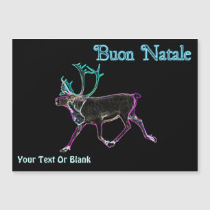 Buon Natale - Caribou Eléctrico