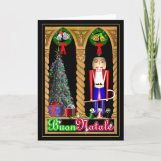 Buon Natale - Felices Navidad