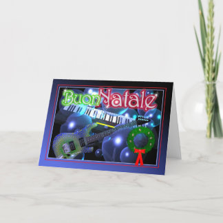 Buon Natale - Feliz Navidad