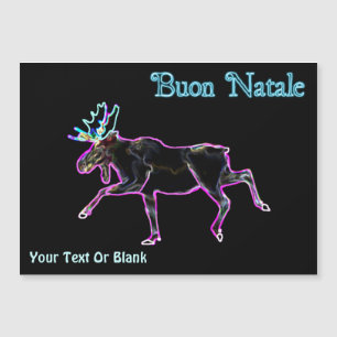 Buon Natale - Moose Eléctrico