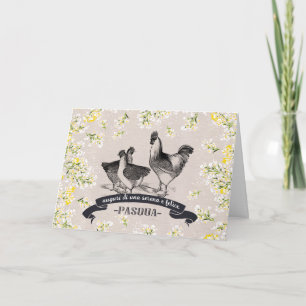 Buona Pasqua. Tarjetas de felicitación de Pascua e