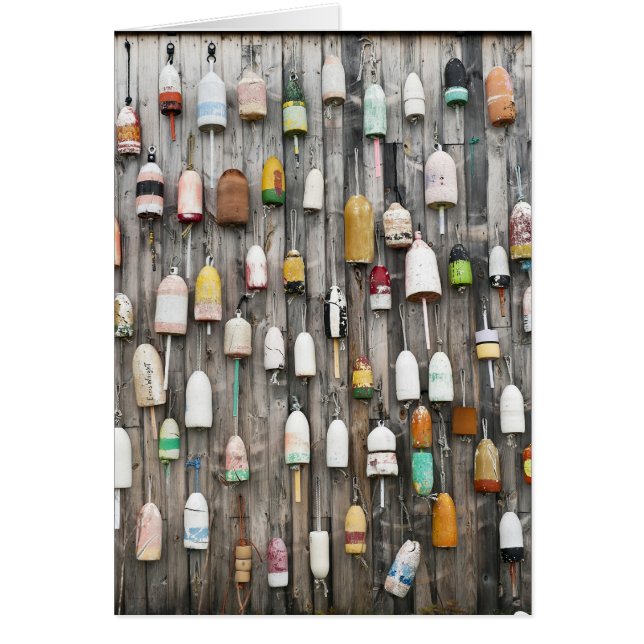 Buoy shack, Maine (Frente)