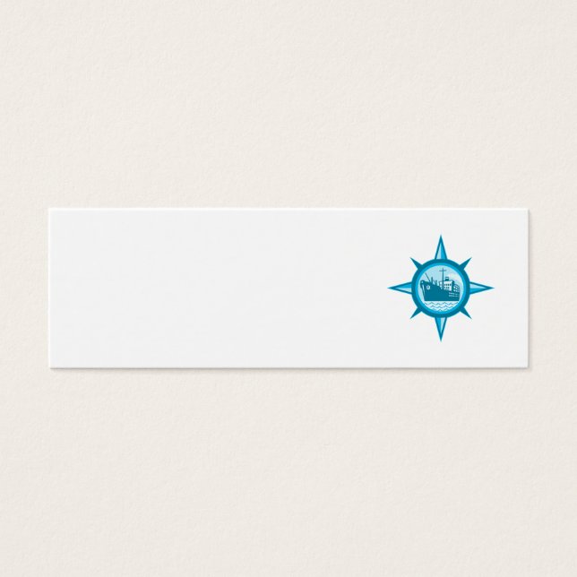 Buque de carga para pasajeros (Frente)