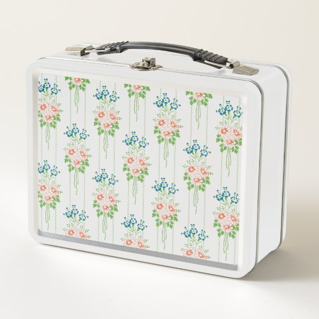 Buque de flores de estilo barroco (Anverso)