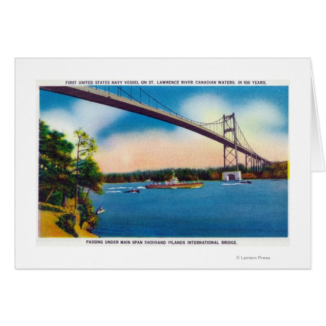 Buque de la Marina de Estados Unidos (Anverso (Horizontal))