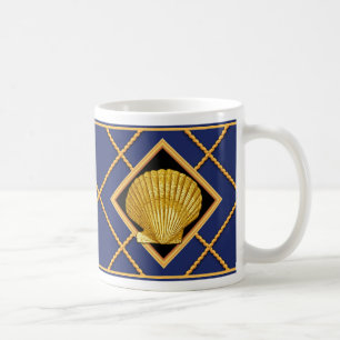Buque de oro y Copa Náutica Azul